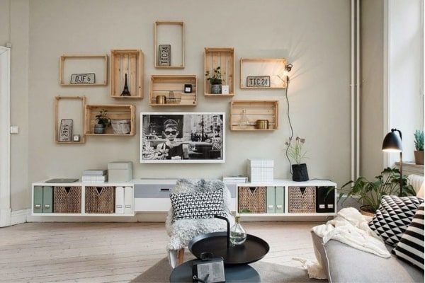 decoracion de salon