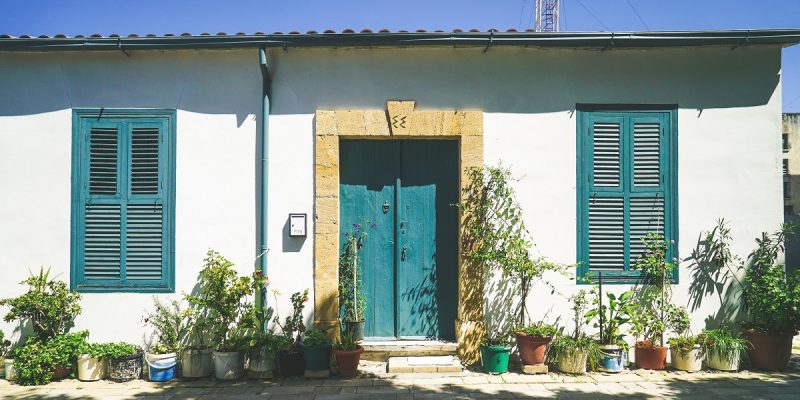 decoracion estilo mediterraneo