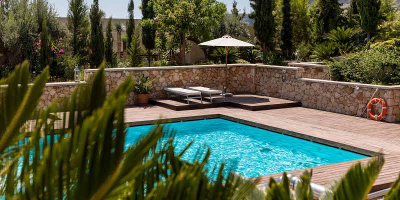 tarimas de exterior para terraza y jardin