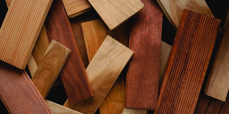 como elegir suelos de madera