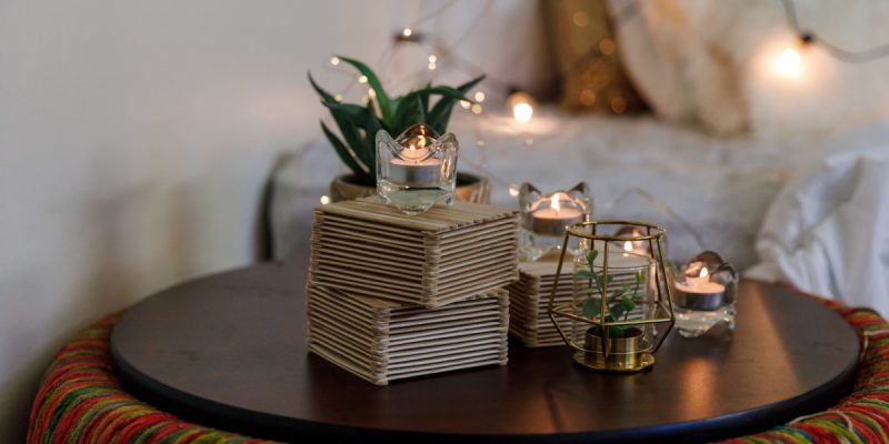 decorar con estilo hygge