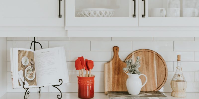 Cocina limpia