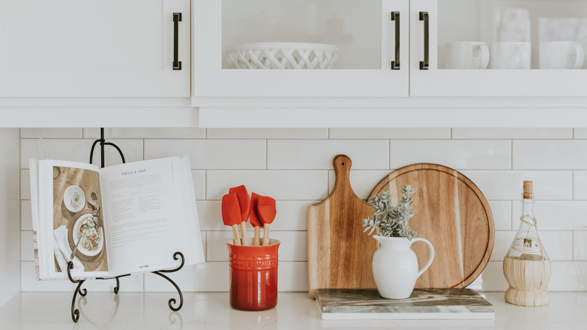 Cocina limpia