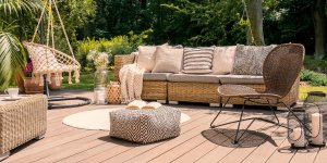 comprar parquet exterior en malaga